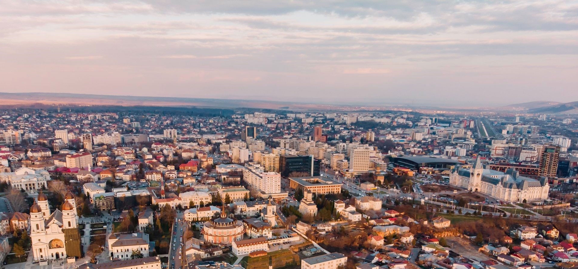 Zona Metropolitana Iasi