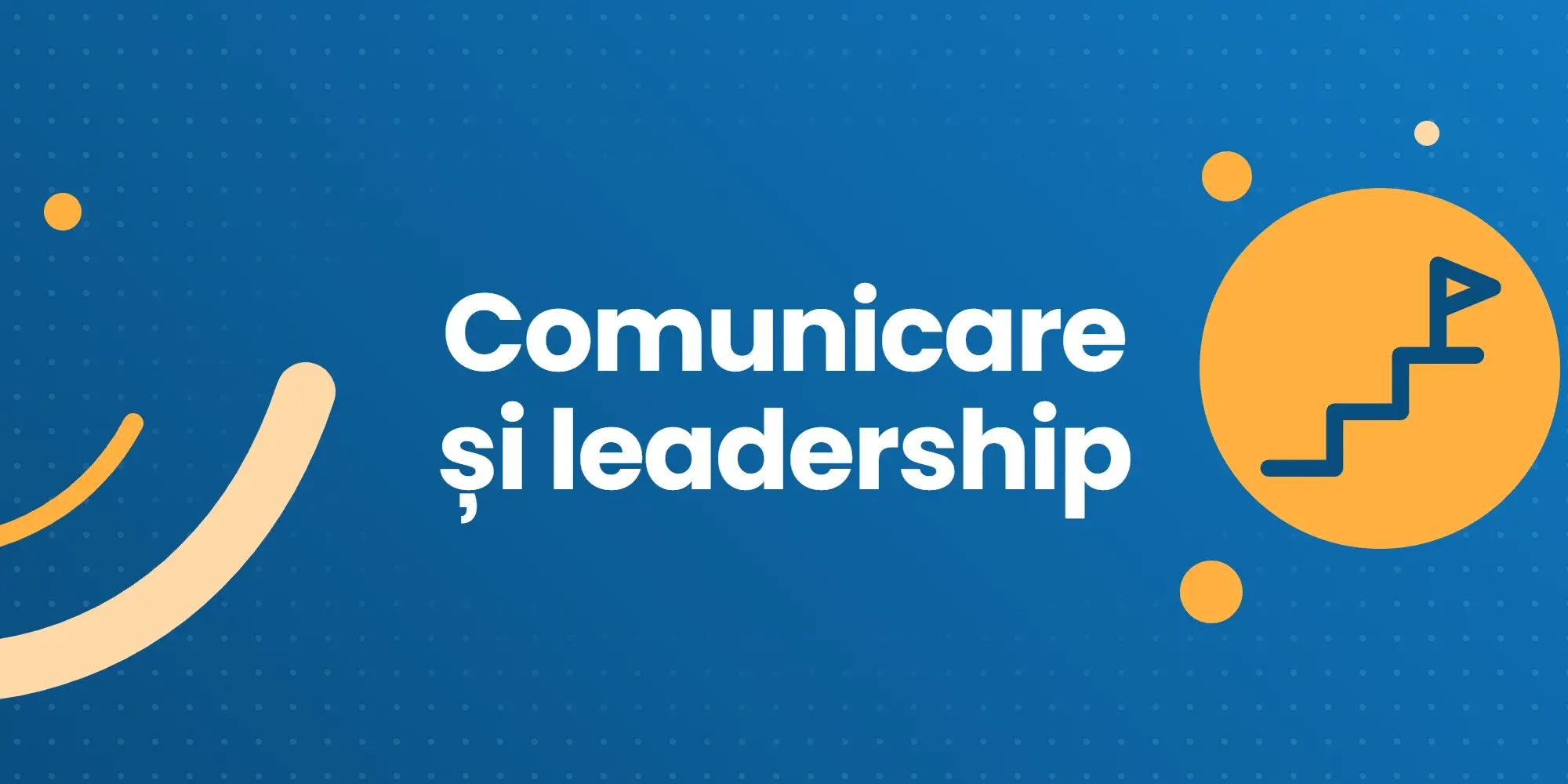 Curs Comunicare și leadership – proiect CEAF – ADI Zona Metropolitană Iași