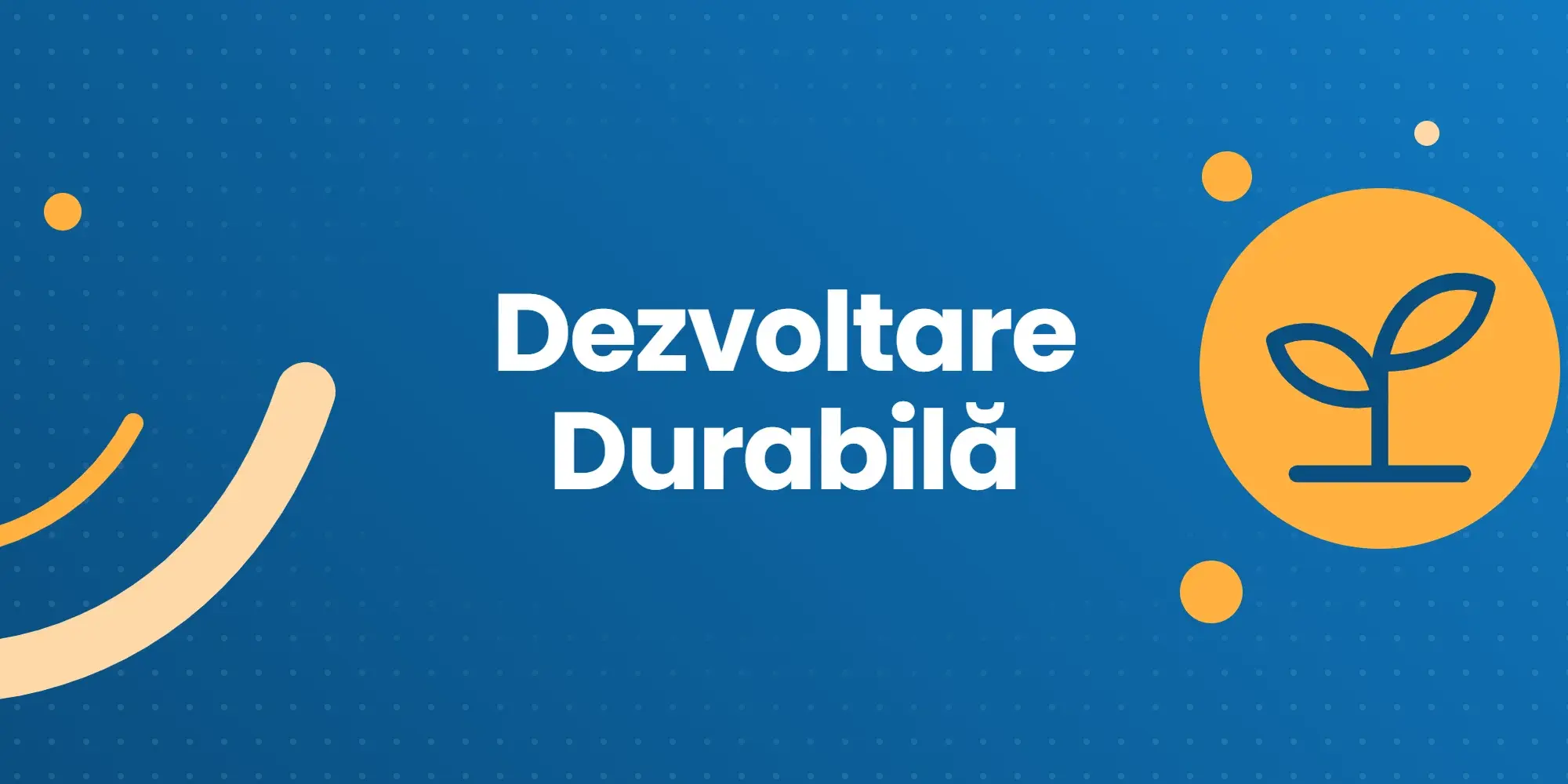 Curs Dezvoltare Durabilă – proiect CEAF – ADI Zona Metropolitană Iași