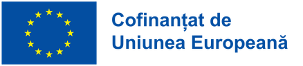 Cofinanțat de Uniunea Europeană