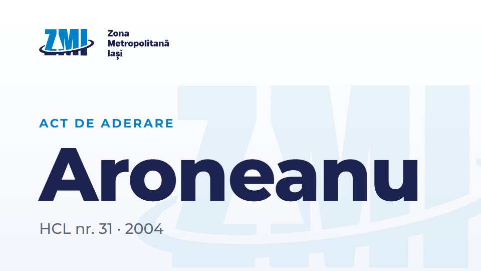 Copertă document: Aroneanu HCL nr. 31 din 2004
