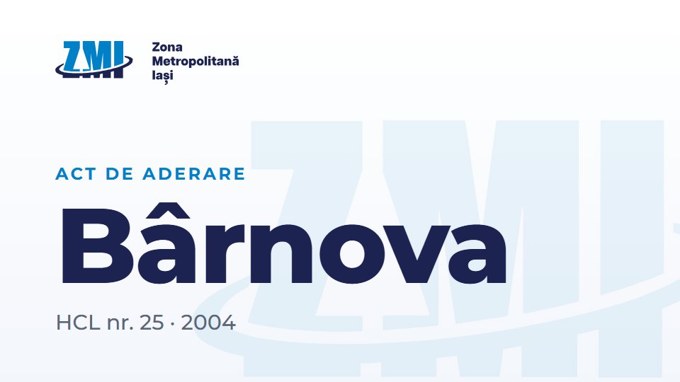 Copertă document: Bârnova HCL nr. 25 din 2004