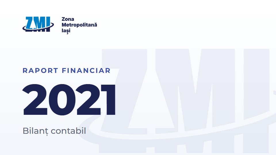 Copertă document: Bilanț 2021