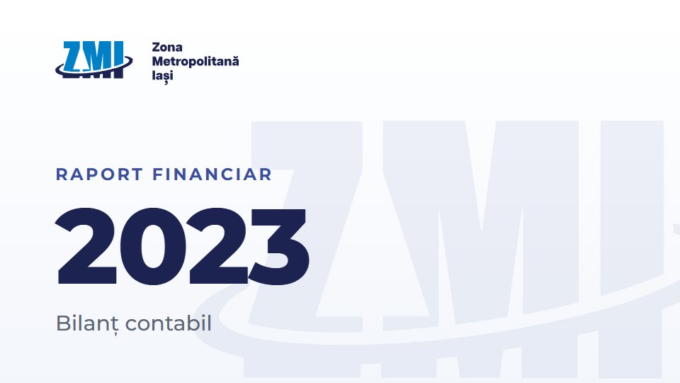 Copertă document: Bilanț 2023