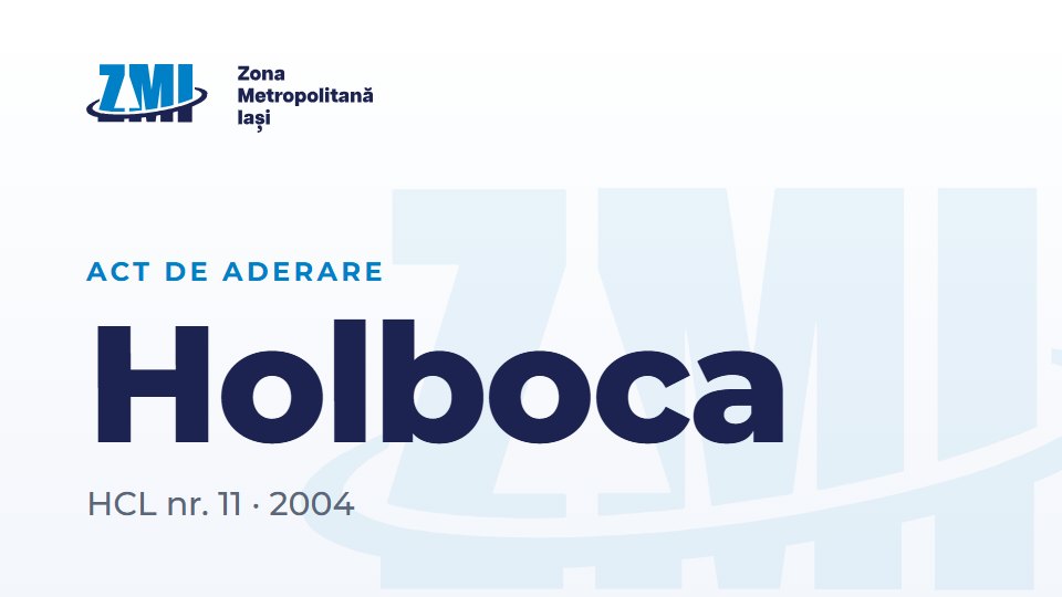 Copertă document: Holboca HCL nr. 11 din 2004