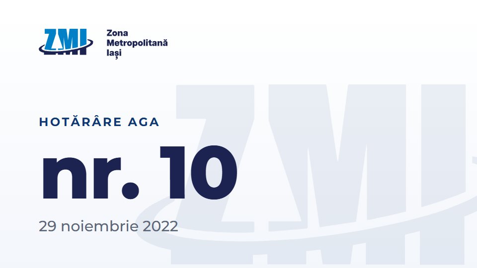 Copertă document: Hotărârea nr.10 (29.11.2022)