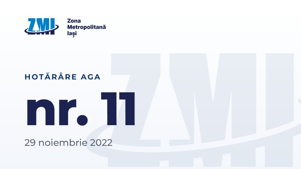 Copertă document: Hotărârea nr.11 (29.11.2022)