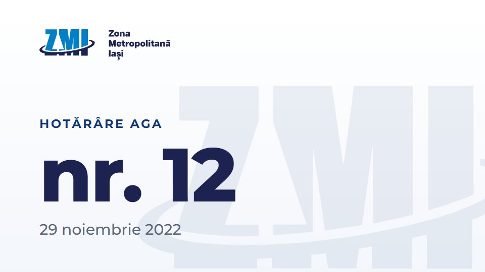Copertă document: Hotărârea nr.12 (29.11.2022)