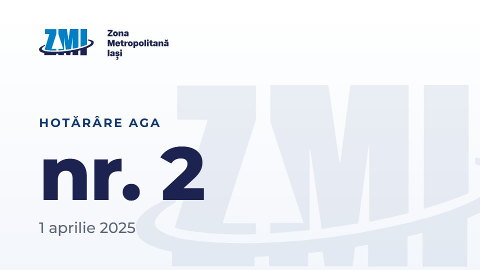 Copertă document: Hotărârea nr.2 din 01.04.2025