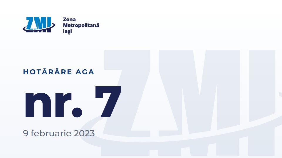Copertă document: Hotărârea nr.7 din 09.02.2023
