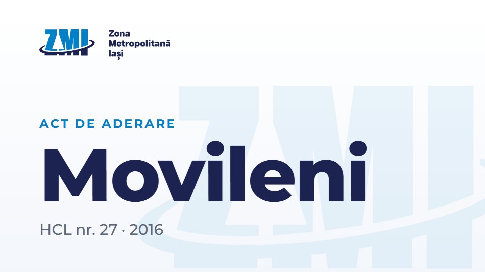 Copertă document: Movileni HCL nr. 27 din 2016