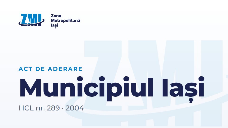 Copertă document: Municipiul Iași HCL nr. 289 din 2004