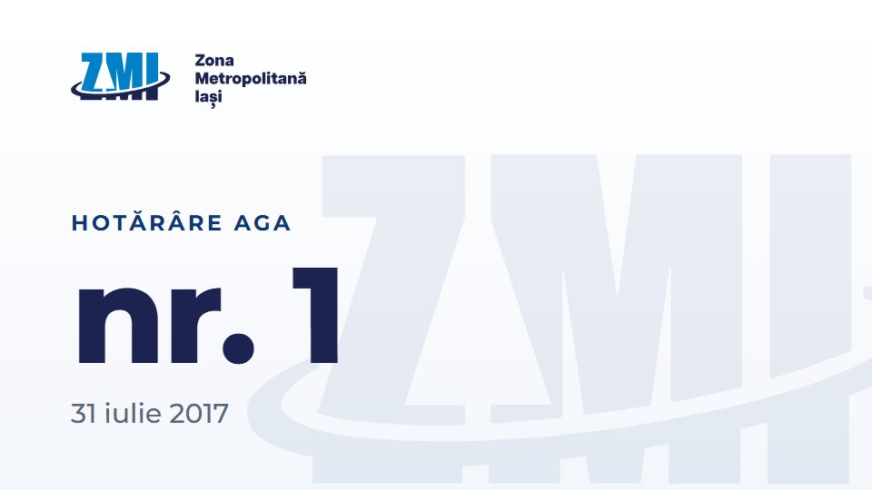 Copertă document: nr.1 (31.07.2017)