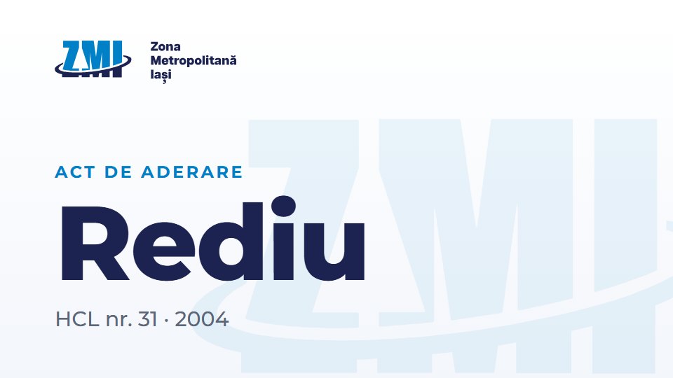 Copertă document: Rediu HCL nr. 31 din 2004