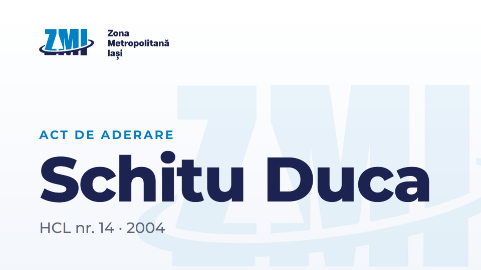 Copertă document: Schitu Duca HCL nr. 14 din 2004