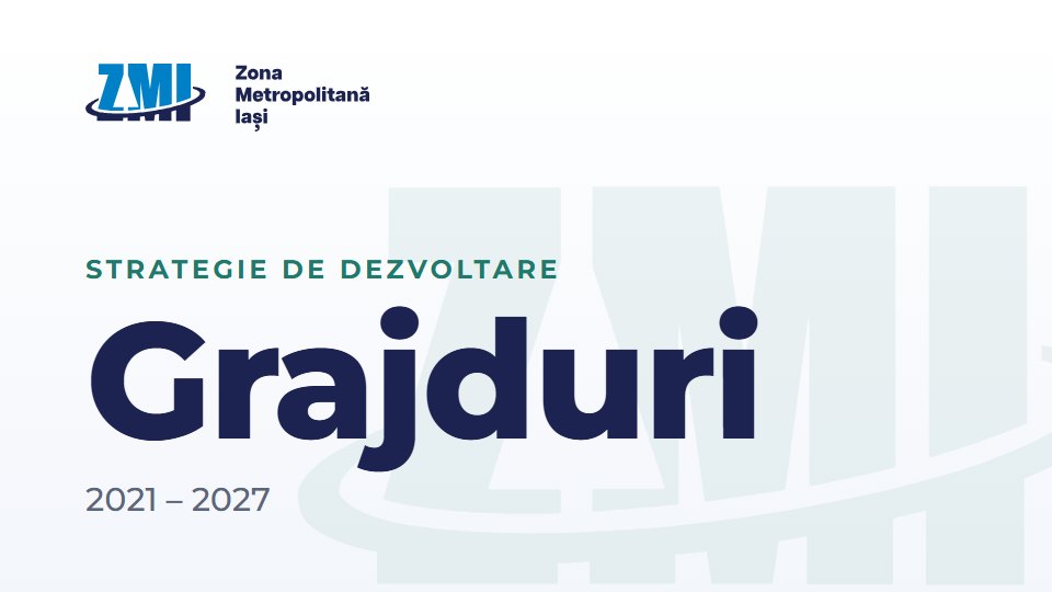 Copertă document: Strategie Grajduri 2021-2027