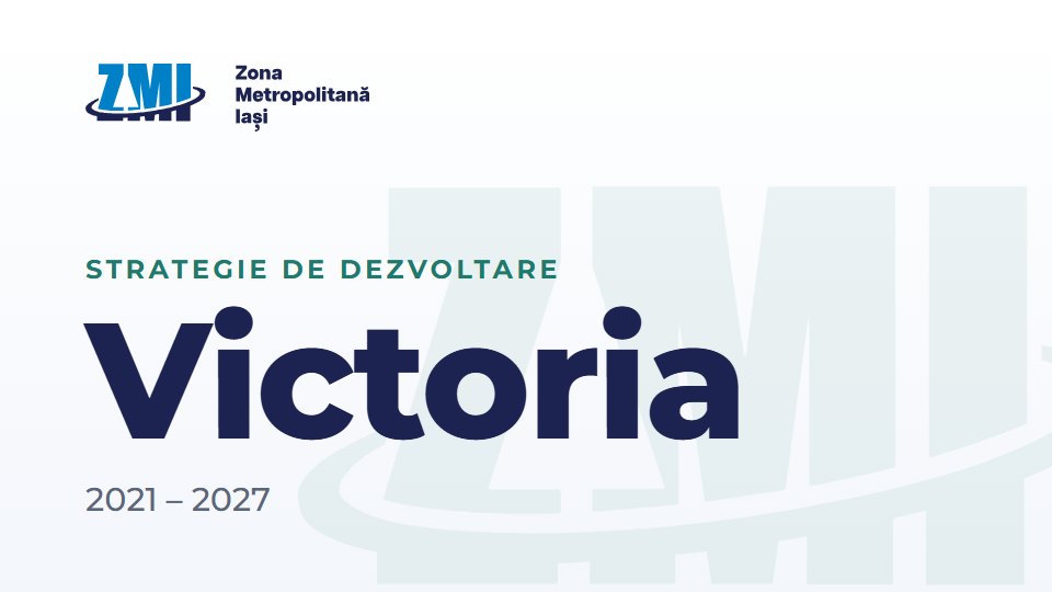 Copertă document: Strategie Victoria 2021-2027