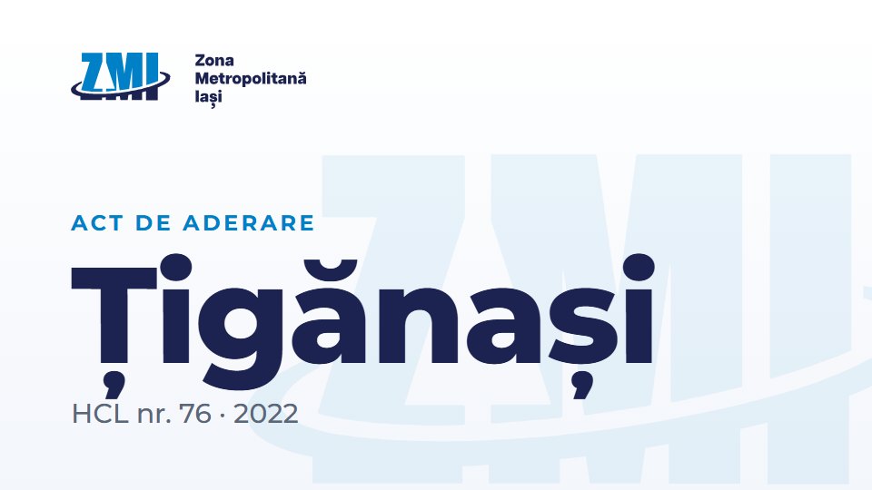 Copertă document: Țigănași HCL nr. 76 din 2022