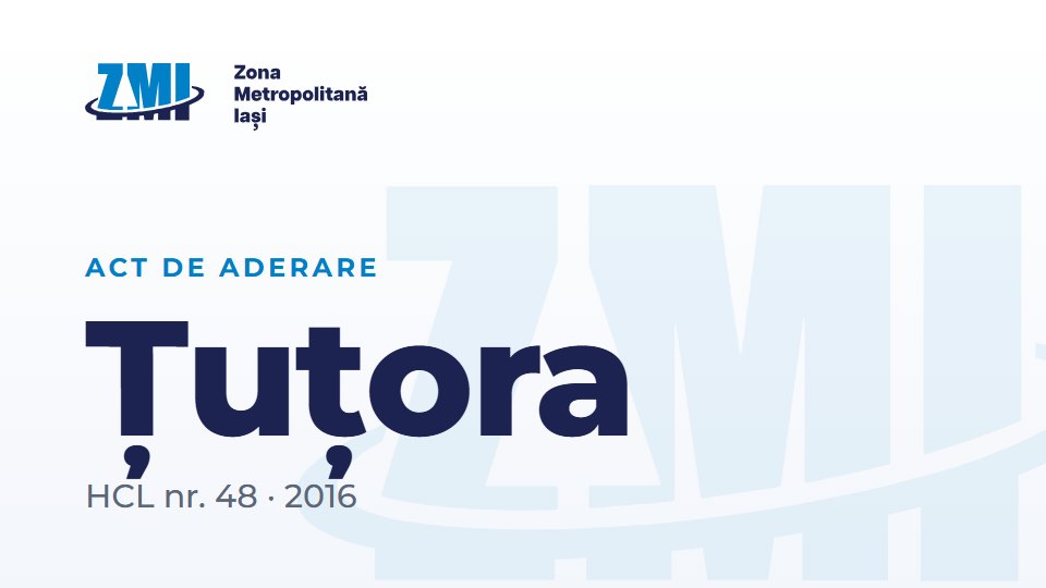 Copertă document: Țuțora HCL nr. 48 din 2016