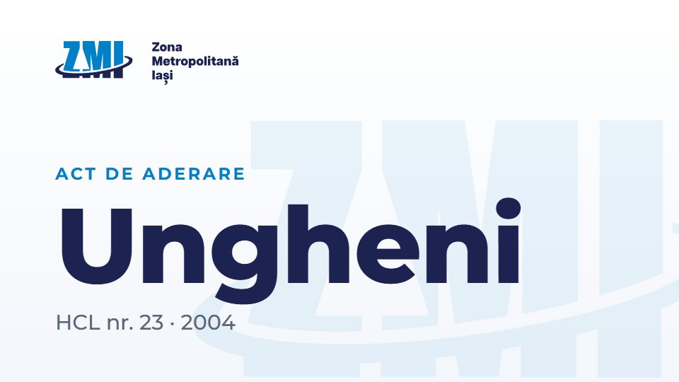 Copertă document: Ungheni HCL nr. 23 din 2004