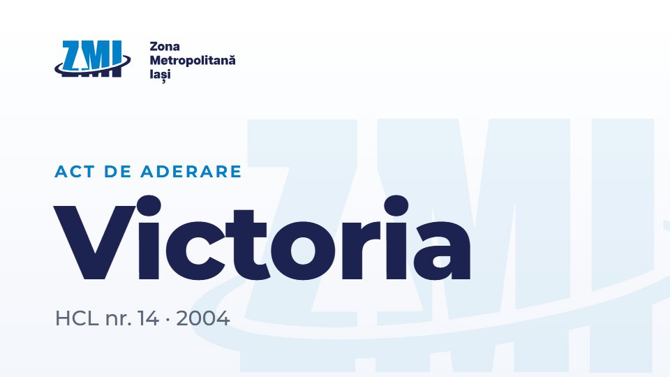 Copertă document: Victoria HCL nr. 14 din 2004